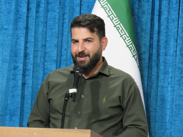 برگزاری آیین رونمایی از آثار تجربه‌نگاری جبهه فرهنگی انقلاب اسلامی کردستان و افتتاح مرکز «میدا»