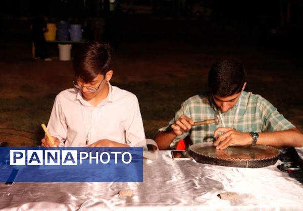 چهل و دومین جشنواره فرهنگی هنری با شعار «با امید به سمت قله برای ایران» 