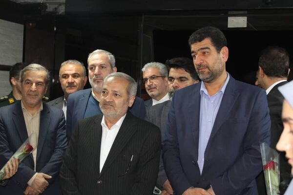 دیدار صمیمی وزیر آموزش‌وپرورش با فرهنگیان استان خوزستان