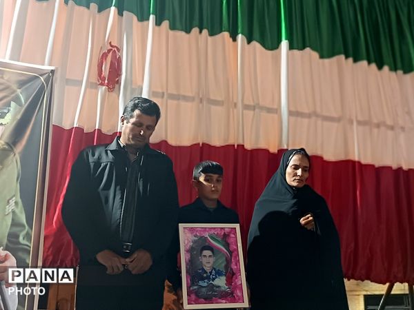  هفتاد و چهارمین شب عاشورایی مردم غیور نیشابور در بلوار فضل
