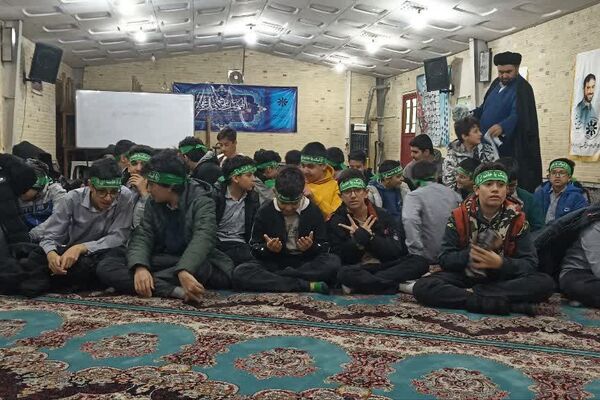 حماسه ۹ دی در ناحیه دو شهرری 