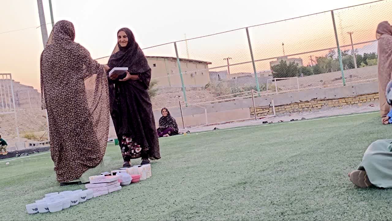 جشنواره ورزشی به مناسبت هفته بسیج 