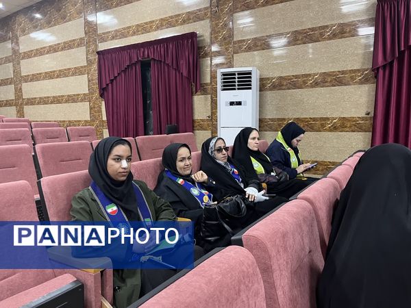 آموزش مهارتی تشکیلات در فارس