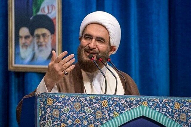 حاج علی اکبری: پیام راهبردی رهبر انقلاب جلوه جلال و جمال ولایت بود