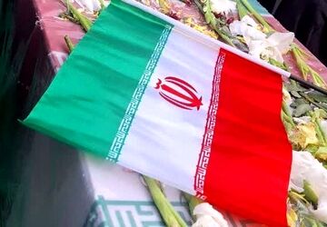 برگزاری پویش «افتخار محله» در ورامین همزمان با وداع با شهید گمنام