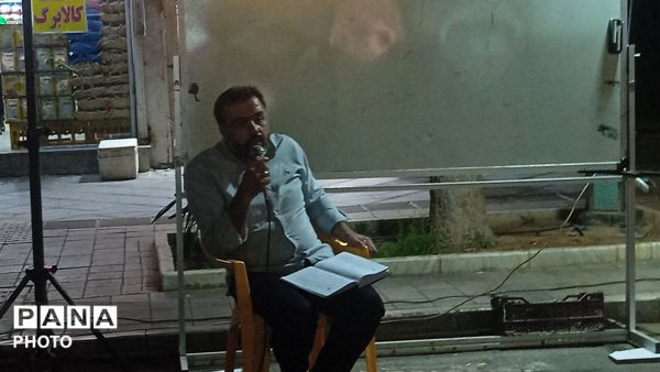 کافه گفتگوی حسینیه امام خمینی در نود و نهمین شب 