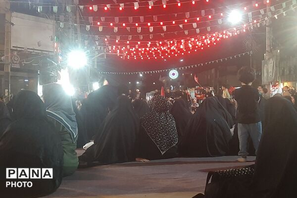 موج ۱۵۴ تجمع مردمی شهرستان رباط‌کریم_مصلی امام خمینی