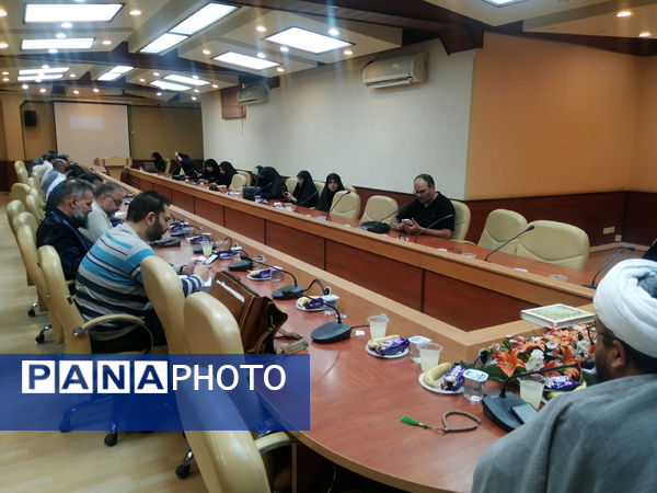 نشست خبری تشریح نمایش بازسازی واقعه غدیر در قم