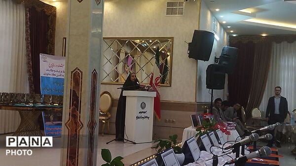 مرحله نهایی شهرستانی طرح بر بال سیمرغ در نیشابورـ۲