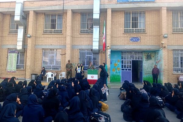 نیرویی خستگی ناپذیر که گام‌هایش همیشه محکم و استوار است 