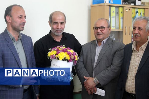 بانگ سپاس معلم در مدارس گلوگاه 