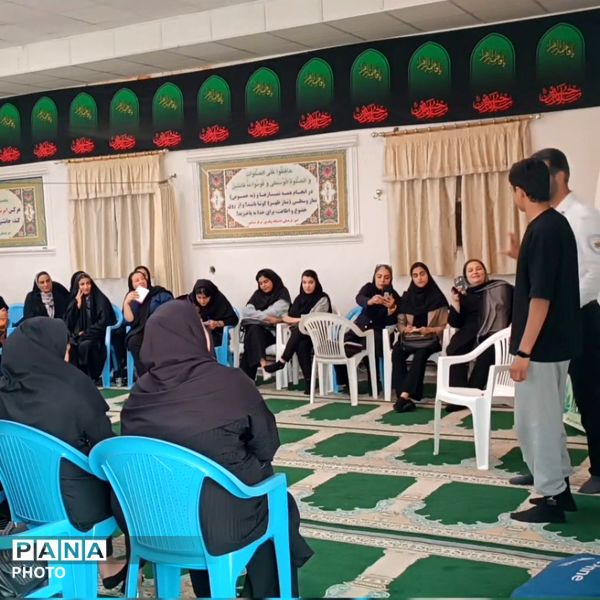 دوره مقدماتی همیاران اورژانس در دانشگاه پیام نور 