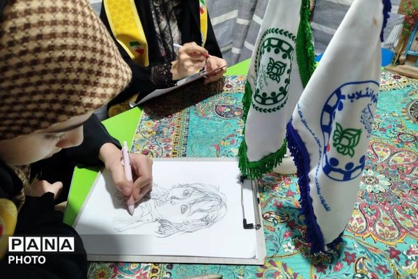 تجمعات شبانه با حضور پرشور پیشتازان؛ صحنه هایی از پویایی، همبستگی و امید