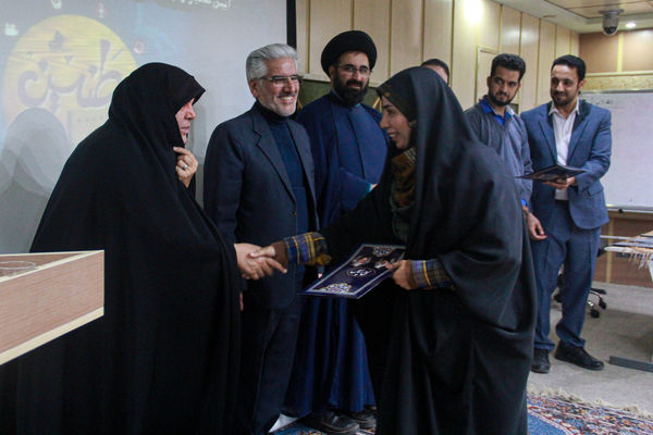 اختتامیه رویداد رسانه‌ای طنین یزد