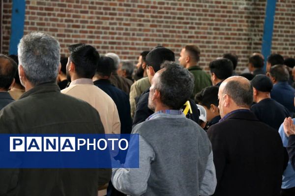 فجری با نور مهدی(عج)