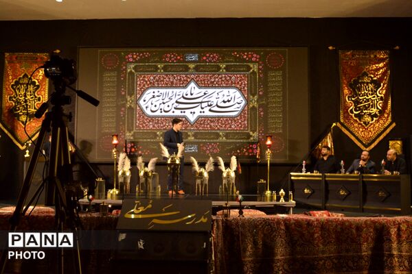 عطر کربلا در ویژه‌برنامه «مدرسه معلی»