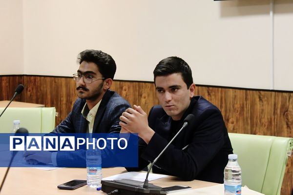 نشست شورای نوجوانان استان کرمان؛ از بیان دغدغه‌ها تا طراحی مسیر تصمیم‌سازی نسل نو
