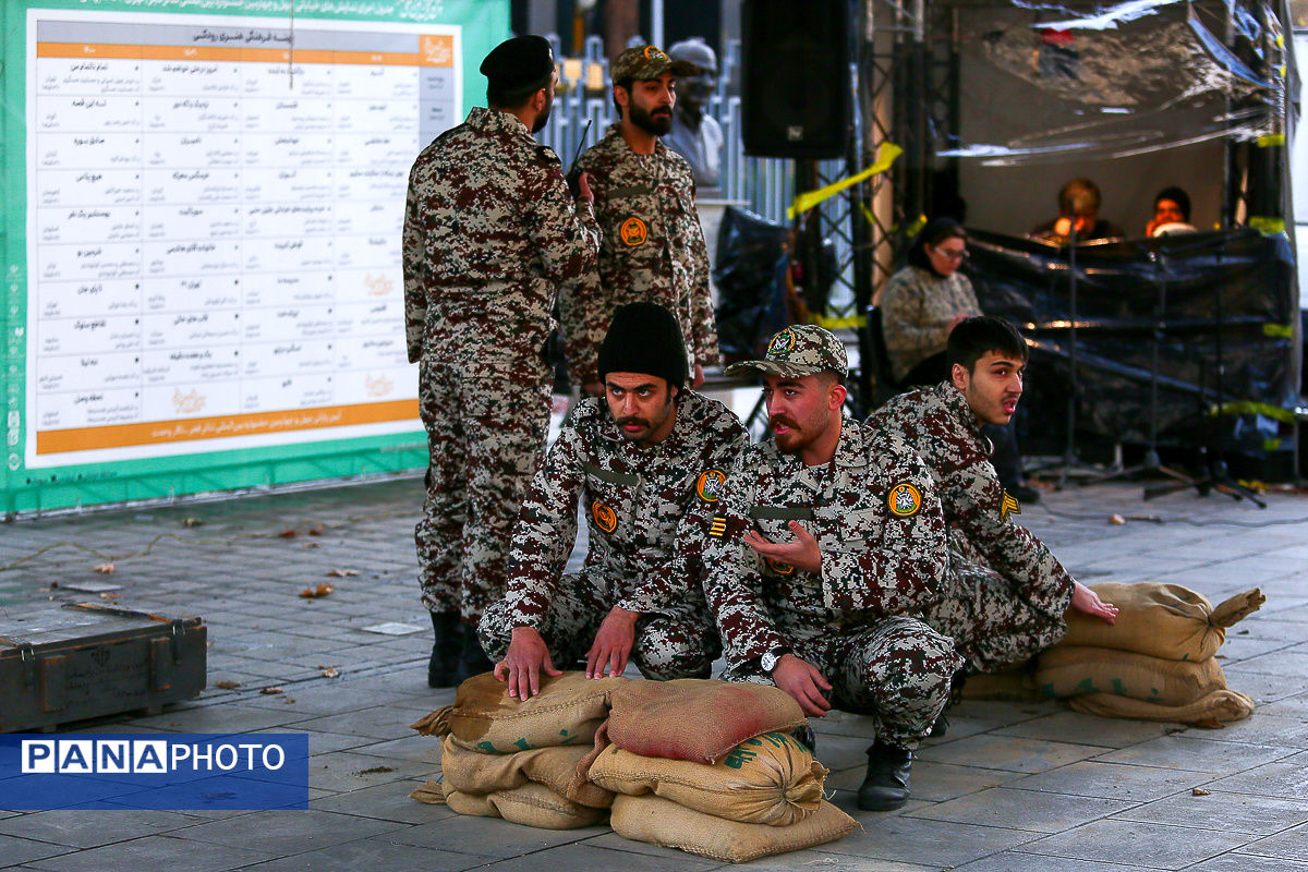 حضور بنیاد شهید با ۸ اثر نمایشی در جشنواره تئاتر فجر
