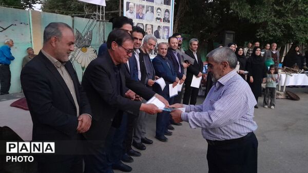 وقتی لبخند پدربزرگ‌ها و مادربزرگ‌ها، گرمای یک جشن را دوچندان کرد