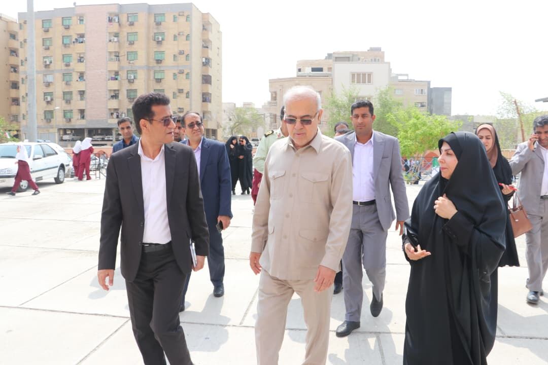 سال تحصیلی جدید آرام و پرامید آغاز شد