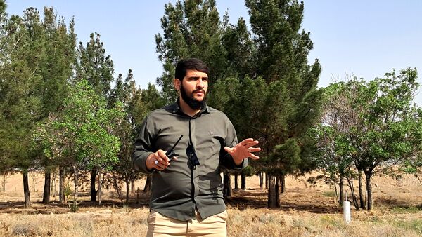 شبیه‌سازی جنگ در اردوگاه بیدگنه ، تجربه‌ای ماندگار برای دانش‌آموزان آموزشگاه شاهد شهدای اقتدار ملارد