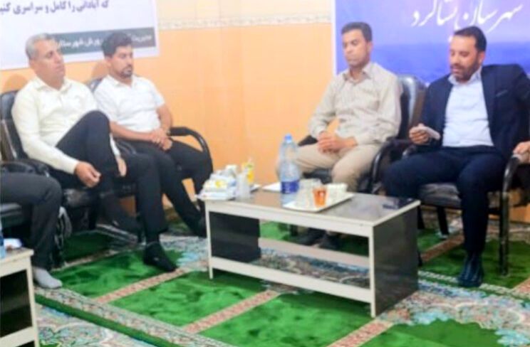 گردهمایی دبیران و معلمان درس تربیت بدنی مدارس بشاگرد برگزار شد