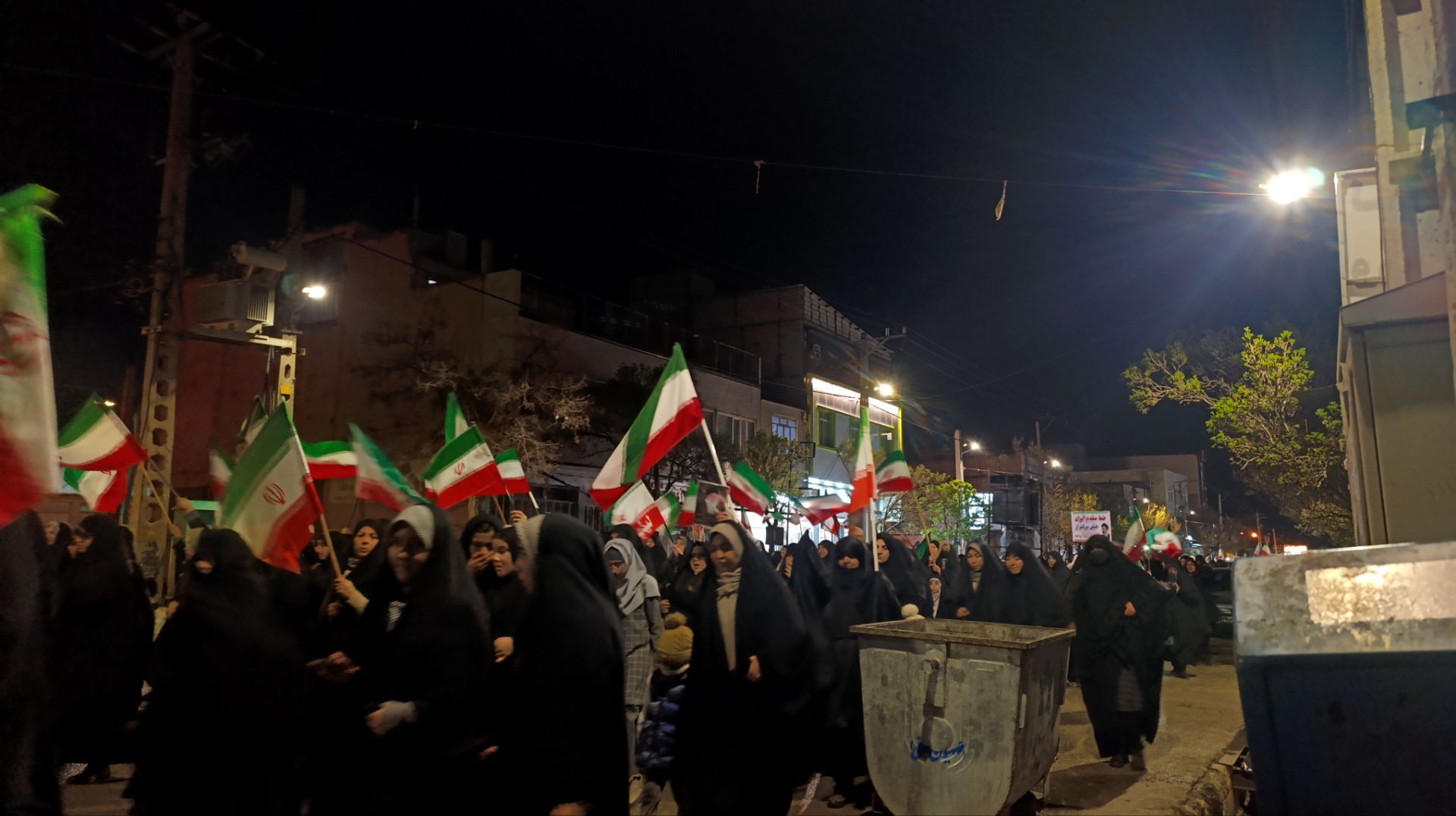 جشن بزرگ روز دختر در میدان امام حسین (ع)کبودرآهنگ