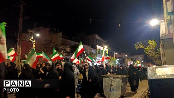 جشن بزرگ روز دختر در میدان امام حسین (ع)کبودرآهنگ
