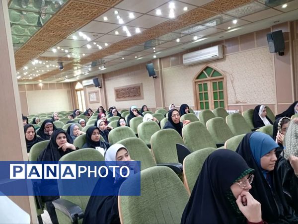 اولین روز از جشنواره ستارگان قرآنی در امامزاده سیدجعفر محمد