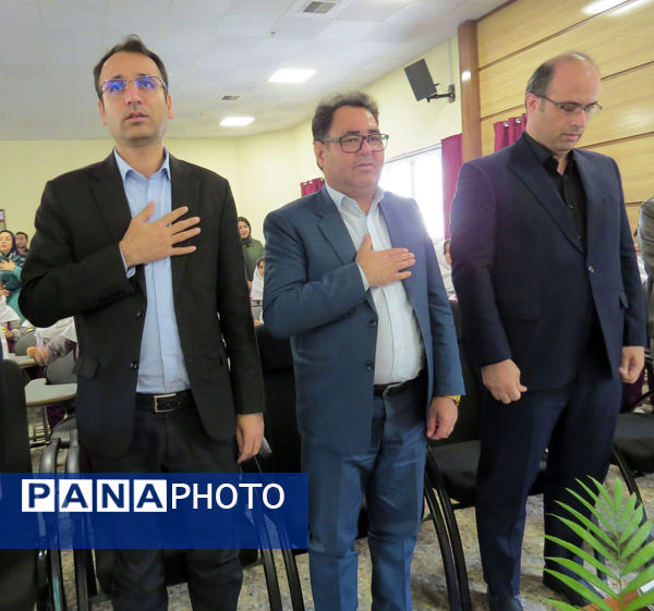 افتتاحیه پویش ملی دهان و دندان خراسان شمالی