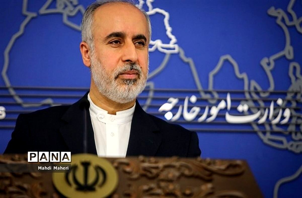 واکنش سخنگوی وزارت خارجه به برخورد خشن پلیس آمریکا با اساتید دانشگاهی حامی فلسطین