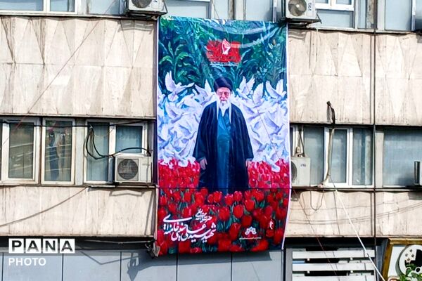 روایت عشق و وفاداری در بدرقه شهدا