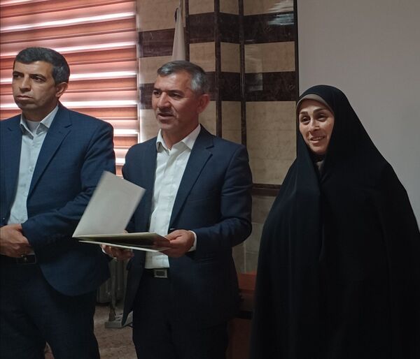 جلسه هم‌اندیشی معاونان و مربیان پرورشی و فرهنگی شهرستان فیروزکوه
