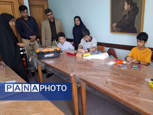 اوقات فراغت تابستانی با ۱۲ رشته متنوع در کانون ۱۵ خرداد ناحیه سه مشهد