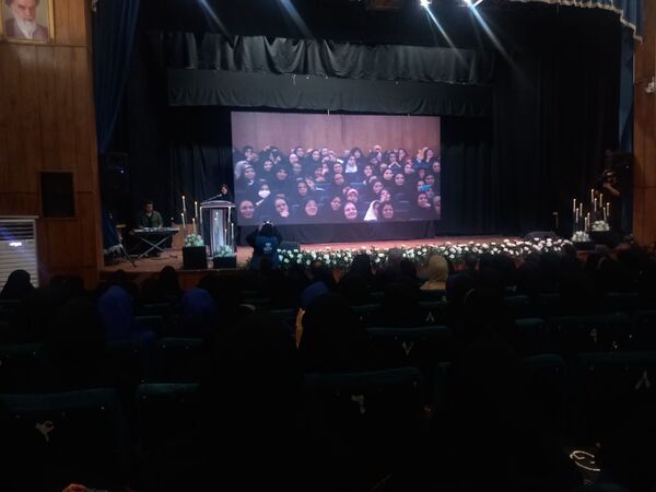 برگزاری ویژه برنامه نکوداشت مقام معلم در شهرستان کاشمر 