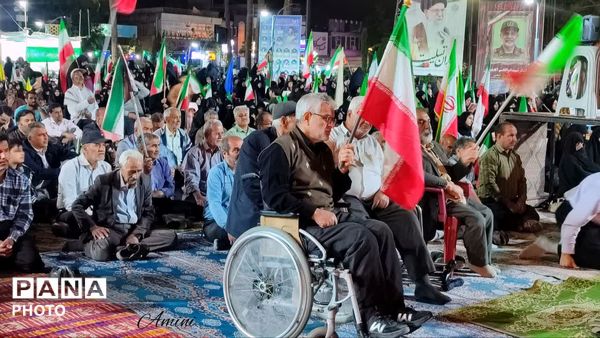 آغاز زندگی مشترک در تجمعات شبانه نجف آباد