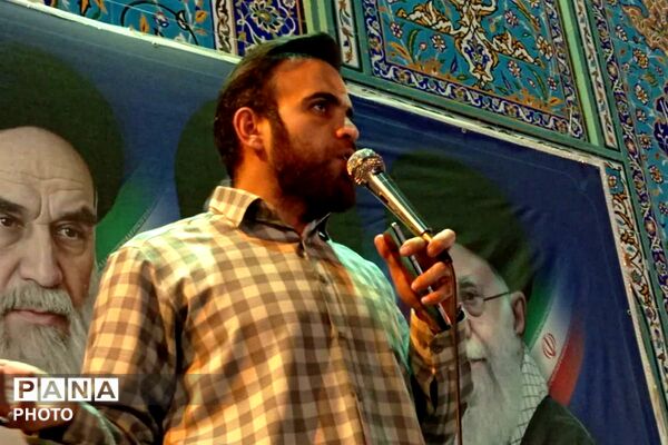 شور و حماسه مردمی در شهرستان شهید پرور قرچک در صدو ششمین شب از تجمعات مردمی 
