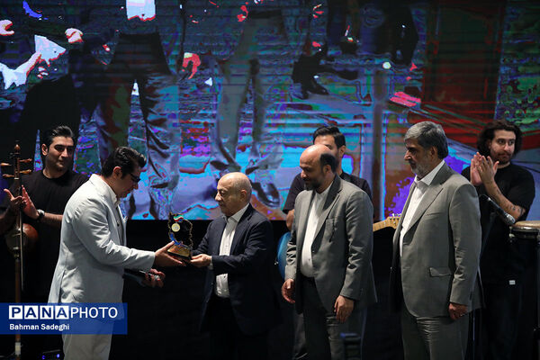 بیست و هفتمین جشنواره خیرین مدرسه ساز استان تهران
