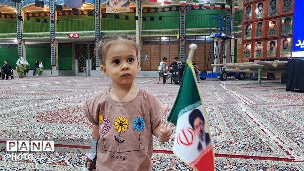 ویژه‌برنامه سالگرد تأسیس سازمان دانش‌آموزی در یزد