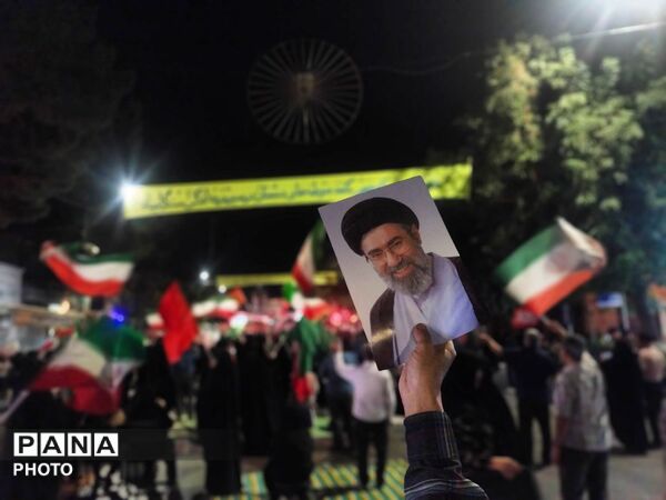 ۱۷۸ شب عاشقی در قلب نیشابور؛ چراغی که خاموش نمی‌شود!