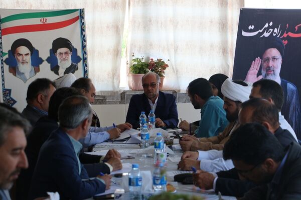 گردهمایی معاونان پرورشی و تربیت‌بدنی آموزش و پرورش شهرستان‌های خراسان شمالی 