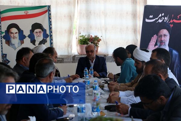 گردهمایی معاونان پرورشی و تربیت‌بدنی آموزش و پرورش شهرستان‌های خراسان شمالی 