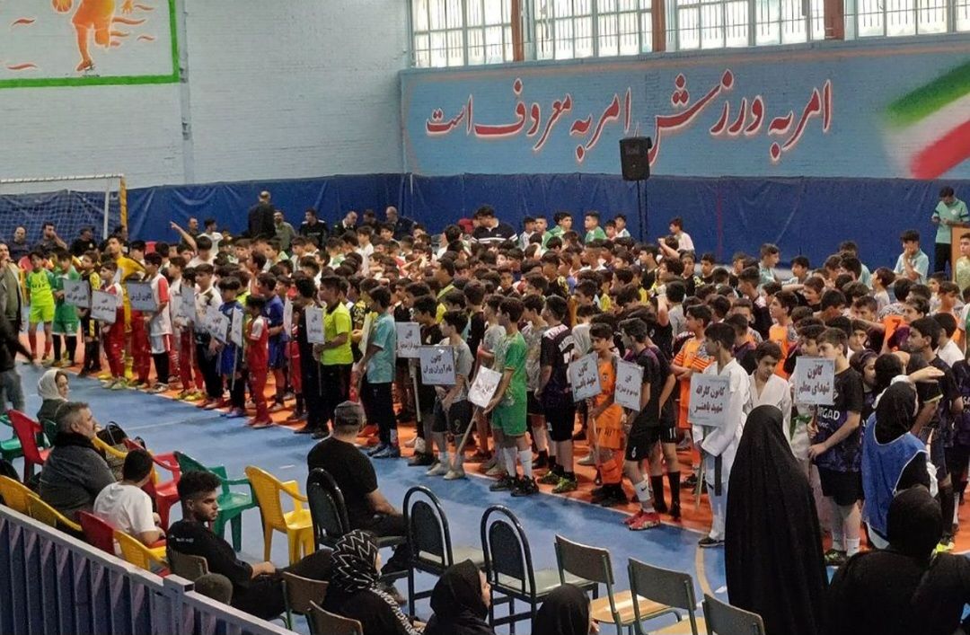 خانواده؛ حلقه پنهان موفقیت ورزشکاران دانش‌آموز است