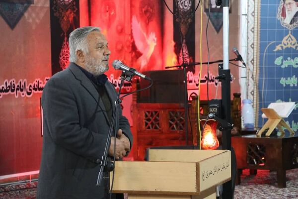  آیین تجلیل از ۳۲٠مداح و مسئولان هیات شورای مذهبی در شهرستان قدس