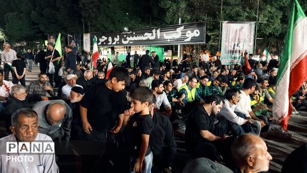 هم‌نوایی با پایتخت در سوگ رهبر معظم انقلاب