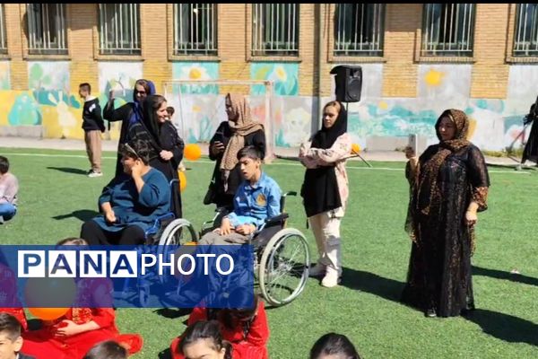 جشنواره ورزش‌های همگانی توان‌یابان