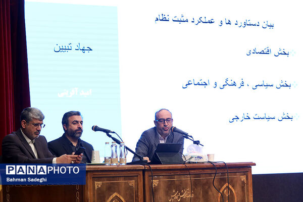 گردهمایی آموزشی مدیران و معاونان منابع انسانی ادارات کل آموزش و پرورش