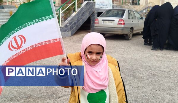 حماسه ۲۲ بهمن در کوهدشت؛ تجلی ایستادگی و میثاق مجدد با آرمان‌ها