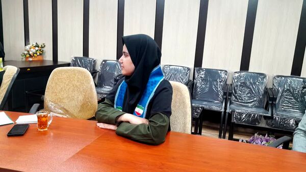جلسه شورای دانش‌آموزی شهرستان بویراحمد