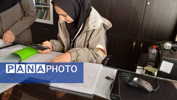 طرح مدام در دبیرستان نمونه اندیشه شهرستان کاشمر